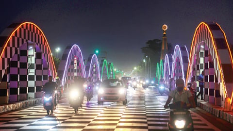 Napier Bridge