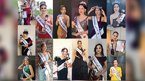 Crowned models