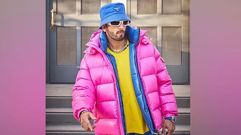 Ranveer Singh
