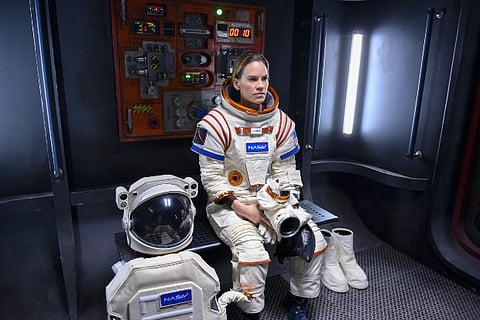 Hilary Swank sci-fi series 'Away' not to have season 2