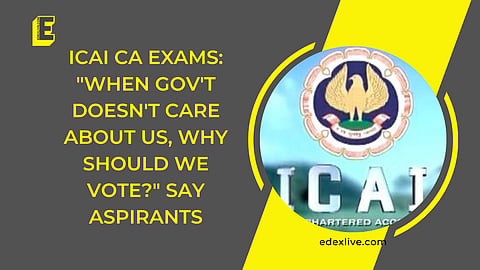 Aspirants continue to worry