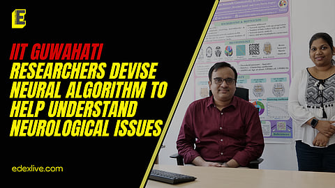 Researchers from IIT Guwahati