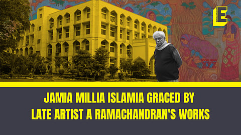 Uma Nair, Art Curator and Critic, curated the exhibition.