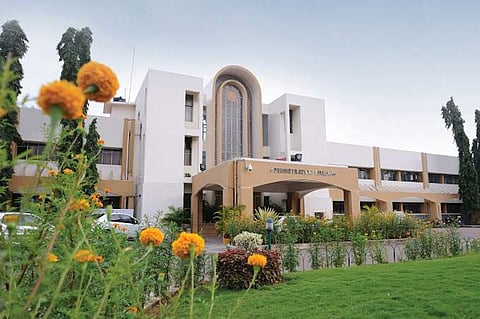 Photo of Hyderabad Central University 