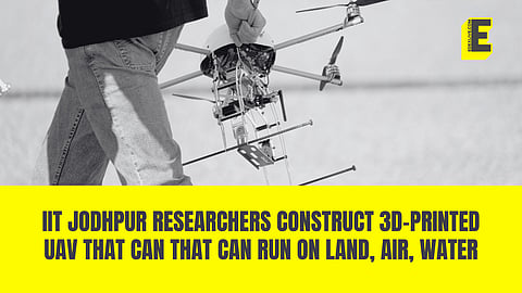 According to the researchers, its capabilities include six manoeuvres