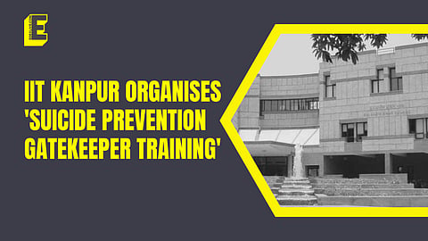 The event saw active participation from 110 selected individuals.