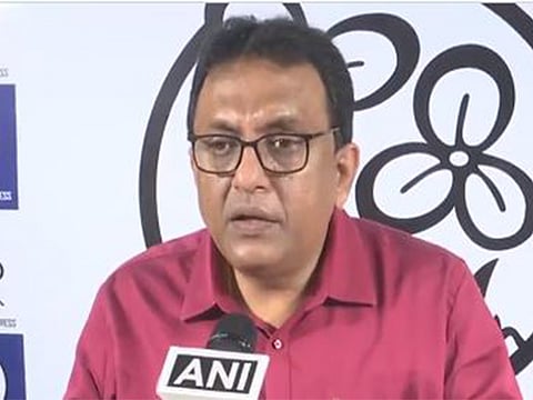 TMC suspends ex-MP Santanu Sen for being vocal on RG Kar 
