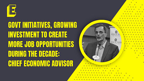 He stated that he economy's capital formation decreased and credit growth slowed during the last ten years of the century.
