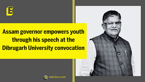 Assam Governor Gulab Chand Kataria