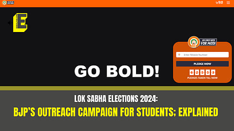 The campaign highlights the theme that the lives of Indian youngsters have improved over the last decade