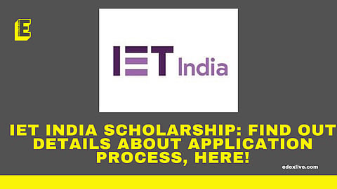 IET India logo