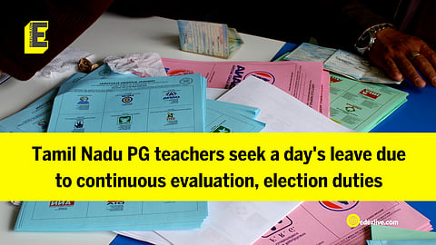 Election duty