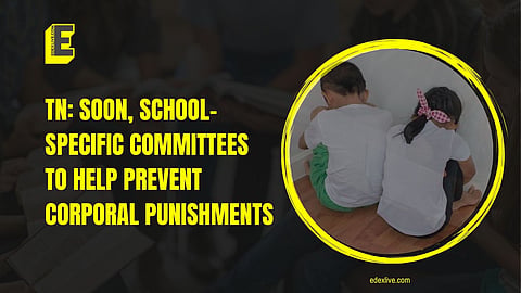 Corporal punishments can leave a lasting impact on students