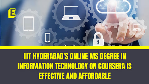 International Institute of Information Technology (IIIT) Hyderabad is an autonomous research university founded in 1998