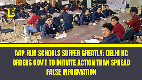 Delhi Government Schools