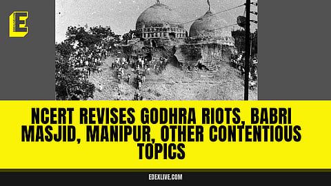 Babri Masjid demolition