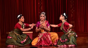 Singapore Indian Fine Arts Society sets sights on taking Indian classical arts across globe