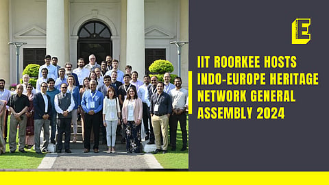 The members include 13 premier universities from 10 European countries and 16 Indian institutes.