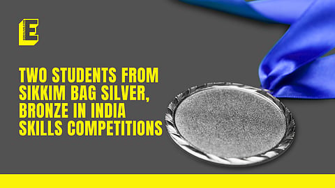 The India Skills competition was held in New Delhi on May 19