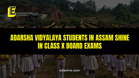 Adarsha Vidyalaya, Assam