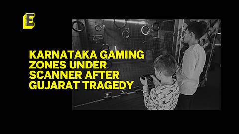 At least 27 people, including four children under the age of 12, were killed in a massive fire that swept through a gaming zone in Gujarat