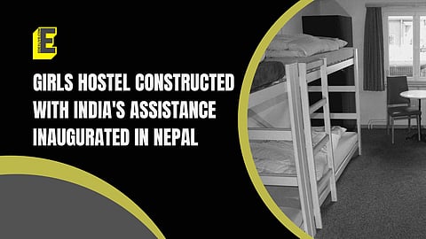 India is helping Nepal