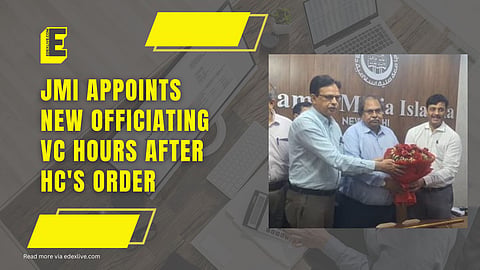 Prof Shakeel has also served in various administrative positions 