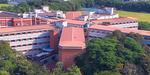Sri Ramachandra Medical College And Research Institute (SRMC & RI)