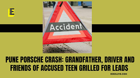 The teen's father, the bar owners as well as the manager, who are currently in police custody, were being subjected to intense grilling