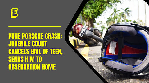 The case is being known as Pune Porsche crash