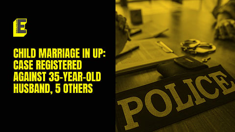 It is alleged that her in-laws beat her up