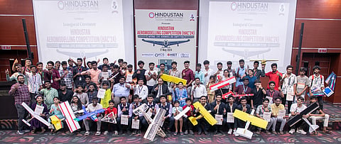 For many, such competitive events serve as a stepping stone to careers in aviation