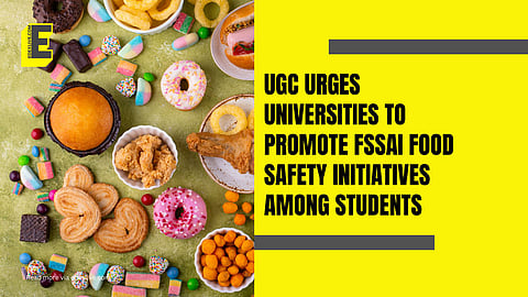 FSSAI is the Food Safety and Standards Authority of India