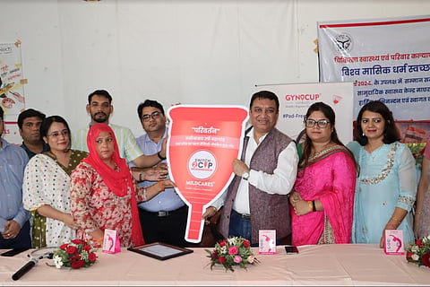 Aminabad Urf Baragoan village in Uttar Pradesh becomes state's first sanitary pad-free village