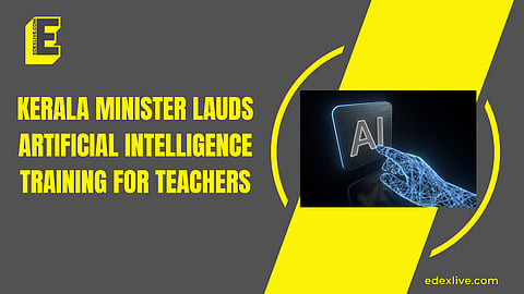 The training was imparted in the run-up to the Generative AI Conclave to be held in Kochi in July
