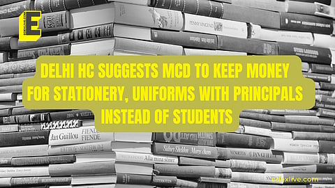 The court directed the MCD to file a fresh status report by July 1