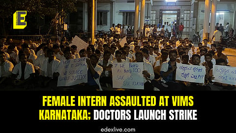 Doctors launch strike.