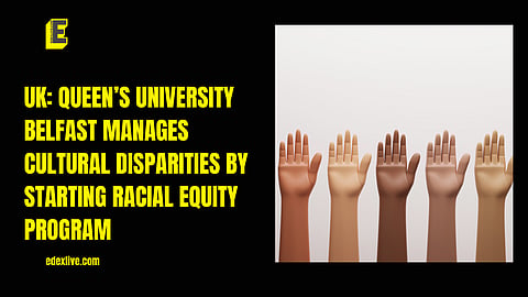 This initiative was further amplified through a recent conference on Race Equality in Higher Education