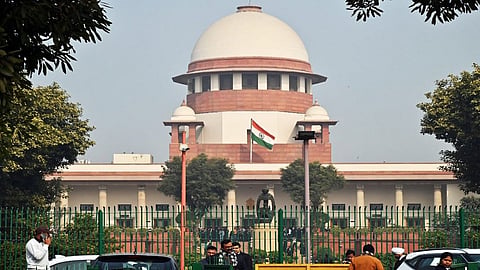File photo of SC