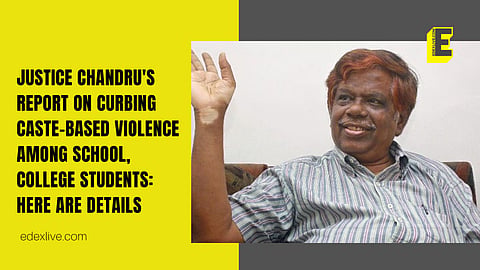 Justice K Chandru