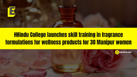 Aromatic experience 