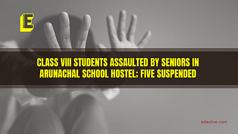 Students assaulted