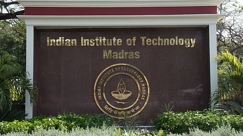 File picture of IIT Madras