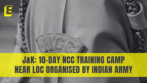 The J&K camp in Baramulla is the second one this year
