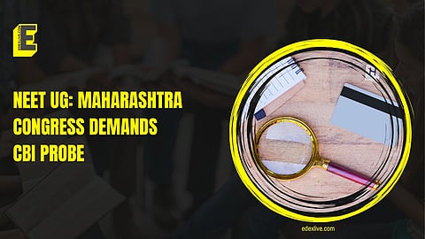 Maharashtra Congress Leader speaks up