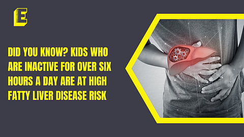 Fatty liver disease is a harmful fat buildup in the liver