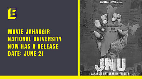 The producer and director of JNU speak 