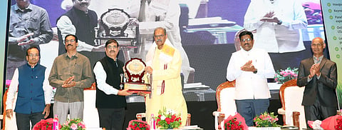 Glimpse from the conference