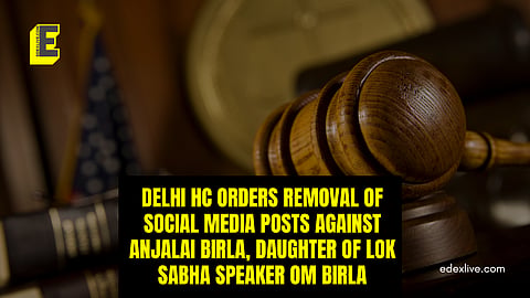 Anjali Birla became an IAS officer because of her father's "powerful position" went viral