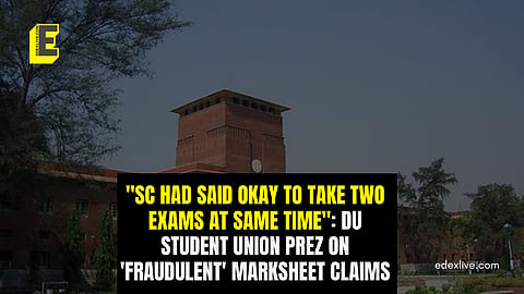 The complaint mentioned allegations and "illegal means"  against Dedha